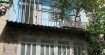 Bán nhà HẺM 6M Thoại Ngọc Hầu, Quận Tân Phú, 34m2(4x8.5), 2 TẦNG MỚI