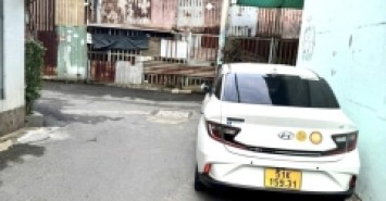 Bán nhà Hẻm xe tải Trường Chinh, Quận Tân Phú, 60m², 4,8 tỷ.