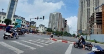 Shophouse mặt đường 50m Văn Phú Lê Trọng Tấn Hà Đông 90m2 4 tầng mt4.5 chỉ 22 tỷ