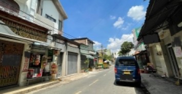 Bán nhà Mặt Tiền KD Đường Ỷ Lan, Tân Phú - 82m2 (4 x 20.5)m - 4 Tầng