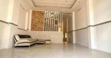 **Bán tòa nhà mặt tiền Đất Thánh, P6, Tân Bình; 8*28, 6 tầng; chỉ 38 tỷ