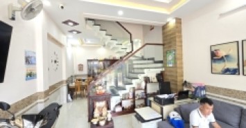 Bán nhà 50m2, 2PN, 2WC, Lý Tế Xuyên, Linh Đông, Thủ Đức - 6.3 tỷ