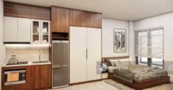 Bán nhà MP Trịnh Văn Bô - 165m 8 Tầng Thang Máy - Gần FPT Ô Tô Vỉa Hè KD Dòng Tiền