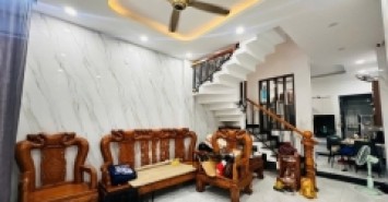 Bán nhà 4 tầng, 52m2 đường Số 7, Tam Bình, Thủ Đức, TP HCM, sổ hồng riêng. Giá 6,58  tỷ.