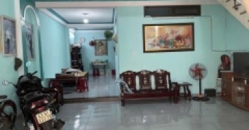 ♣ Mặt Tiền Đường 5.5m Bình Hoà gần Nguyễn Hữu Thọ, 100m2, 4.x tỷ