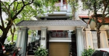 Bán gấp Biệt Thự Dịch Vọng, Cầu Giấy, 250/270m, MT 15m, 55 Tỷ