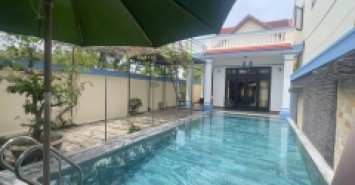 Bán Biệt Thự nghỉ dưỡng Có Hồ Bơi, Sân Vườn Rộng 258m2 gần phố cổ Hội An – Sở Hữu Không Gian Sống Nghỉ Dưỡng Đẳng Cấp