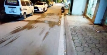 Bán Nhà M.Phố Bờ Sông Sét - Hoàng Mai, DT36m2, 4Tầng, MT Rộng, Giá 10tỷ