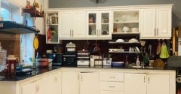 ♥ Lô Góc 2 Mặt Tiền Bờ Quan, gần Đảo VIP Kim Cương, 128m2, 5 tầng, 17 phòng + MBKD