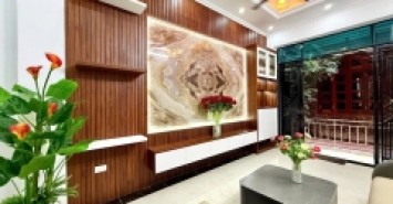 BÁN NHÀ BẠCH MAI HAI BÀ TRƯNG 4 TẦNG THANG MÁY FULL NỘI THẤT ĐẸP GẦN PHỐ 50M 10,5 TY