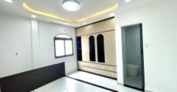 Bán nhà Bùi Văn Ba, Tân Thuận Đông, Quận 7, 60m2 (4.3x14), 3 PN chính chủ lâu năm 6.2 tỷ
