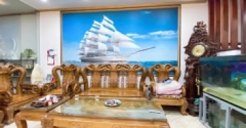 Ngôi Nhà Mơ Ước Trần Quốc Vượng 37m2 gần ô tô tránh thiết kế hiện đại  4 Tỷ 5