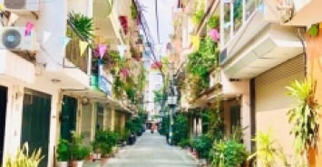 CHỦ NHÀ DÂN XÂY TRẦN QUỐC VƯỢNG 42M2 chắc chắn tâm huyết gần phố giá 4 tỷ 7