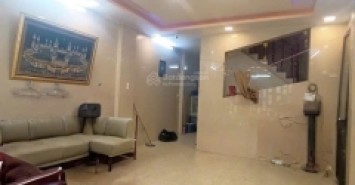 MẶT TIỀN KD SẦM UẤT DƯƠNG BÁ TRẠC - 3 TẦNG 4 PN RỘNG THÊNH THANG - 4.5x14m - CHỈ 8.3 TỶ