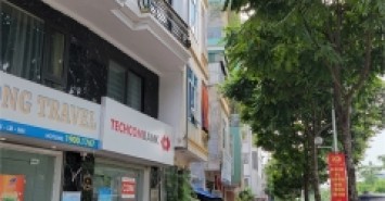 Hạ Chào 1.5 Tỷ Nhà Mặt Phố Cổ Linh DT120m2 Mt5.5m Vỉa Hè Kinh Doanh Giá 23.5 Tỷ