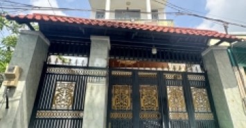 Bán nhà 4 tầng 138m2 đường Tam Bình, Phường Tam Bình, Thủ Đức, TP HCM, sổ hồng riêng, giá 7.39 tỷ.