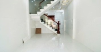 Bán nhà Quận 8 hẻm 5 mét, 5 tầng, 6PN, hiện hữu, không QH, hoàn công đủ, giá 5.4 tỷ