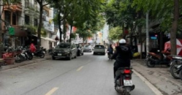 Bán nhà Phố Nguyễn Khả Trạc - Cầu Giấy 110m MT 7m - Lô Góc KD VP Ô tô