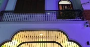 CẮT LỖ BÁN NHANH NHÀ HOMSTAY 3 TẦNG ĐỖ BÁ  BIỂN MỸ KHÊ PHỐ TÂY AN THƯỢNG GIÁ 5 TỶ X