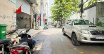 BÁN NHÀ HẺM XE HƠI -5 TẦNG - 62M2 -  ĐƯỜNG QUANG TRUNG - PHƯỜNG 8 - GÒ VẤP - GIÁ 8.89 TỶ.