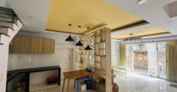 Bán nhà 2 tầng đườngTân Lập 2, Hiệp Phú, Quận 9, Thủ Đức, TP HCM. DT 36m2, SHR,  giá 3,74  tỷ.