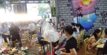 SANG NHƯỢNG QUÁN ĐẾ CHẾ PHỞ TẠI KHU ĐÔ THỊ CHÍ LINH, THÀNH PHỐ VŨNG TÀU