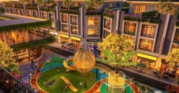 Bán Nhà Liền Kề giá 13,369 Tỷ , 70m2 có đầy đủ tiện ích, Nằm sát đường 3.5 rộng 40m có thể kinh doanh bán hàng, mặt tiền 10m