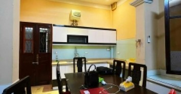 Siêu Rẻ !! 65m chỉ nhỉnh 12 tỷ có ngay nhà trung tâm cầu giấy - An sinh đỉnh.