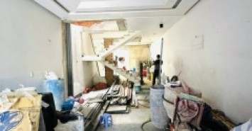 Bán nhà mặt phố Bình Chiểu, Thủ Đức, 105m², 6.7 tỷ, 3 tầng, 4PN, 5WC