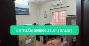 Bán Nhà Ô TÔ TẢI 8M  Lê Văn Sỹ 110M2 3 Tầng ( 6x22) Giá  14.7 tỷ