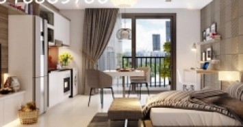 Mua Chung Cư 1PN Mà Vốn Chỉ Cần 490 Triệu,45m2,Full Nội Thất,Nam Từ Liêm