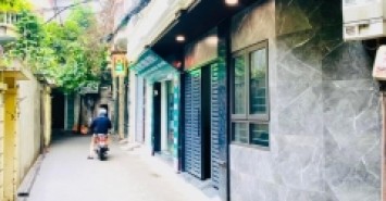 BÁN NHÀ NGÕ LỚN PHỐ CẦU GIẤY, 100M 5 TẦNG, 17 PHÒNG CHO THUÊ HƠN 600TR/NĂM, CHỈ HƠN 13 TỶ