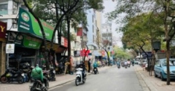 Bán nhà Phân Lô Phú Diễn 140m - Mặt tiền 18m - Lô Góc - Ô tô Vỉa Hè Tích Sản hiệu quả