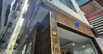 BÁN NHÀ YÊN HÒA CẦU GIẤY NGÕ THÔNG KINH DOANH LÔ GÓC 2 THOÁNG GA RA Ô TÔ 6 TẦNG 12 TỶ