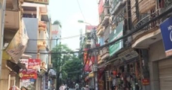BÁN NHÀ PHỐ CHÍNH KINH, NHÂN CHÍNH, THANH XUÂN, 75M2, VÀI BƯỚC RA CHỢ, GA THƯỢNG ĐÌNH, ... GIÁ 12,5 TỶ
