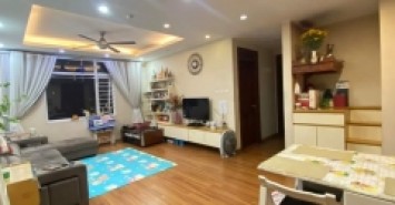 Bán căn chung cư Trần Bình, Cầu Giấy, 70m x 2.85 tỷ, toà mới tinh, lô góc ở sướng