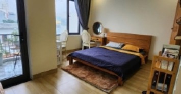 ♥ Kiệt 5m sát Chế Lan Viên đi bộ tắm Biển, 130m2, 4 tầng, 2 mặt thoáng, 7PN, 16.5 tỷ