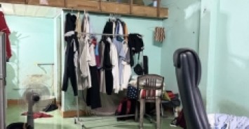 ♣ Nhà Kiệt thẳng tắp 30m ra MT Cách Mạng Tháng 8, 65m2, ngang 5.5m, 3 Phòng trọ,  2.xx tỷ