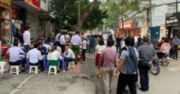 Bán Nhà mặt phố Xuân Thủy, Cốm Vòng kinh doanh tấp nập , oto vỉa hè, 50 m² giá chào 18.5 tỷ
