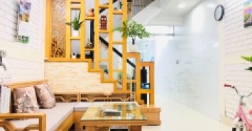 Ngôi Nhà Mơ Ước Duy Tân 36m2 gần ô tô tránh thiết kế hiện đại  4 Tỷ 8