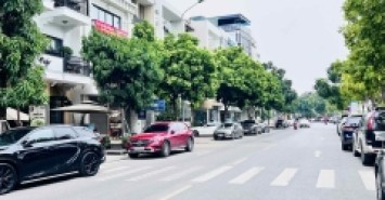 bán nhà Lâm Hạ- bệnh viện Tâm Anh, 90m x 4 tầng, mặt tiền 6m, phân lô, vỉa hè, ôtô tránh