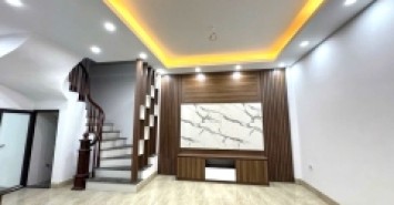 BÁN NHÀ 5 TẦNG XÂY MỚI LIÊN MẠC – THƯỢNG CÁT, BẮC TỪ LIÊM  Ô TÔ ĐỖ CỔNG  GIÁ HƠN 5 TỶ