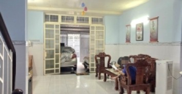 Bán nhà 105m2 , 2 tầng,  đường Số 48, Hiệp Bình Chánh, Thủ Đức, TP HCM, sổ hồng, giá 6,48 tỷ.