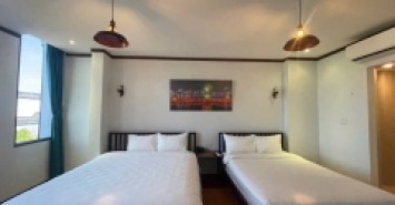 ♥ Khách Sạn MT Đường 2/9 View Công Viên Á Châu, 6 tầng hiện đại, KD ổn định