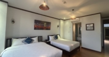 ♥ Khách Sạn MT Đường 2 Tháng 9, View Pháo Hoa, 115m2, 6 tầng, đang Kinh Doanh ổn định