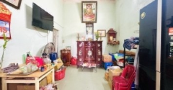 ♥ Lô góc kiệt Ô tô thẳng 30m ra MT Đường 2/9, 53m2, ngang 6.5m, Vuông, 4.x tỷ