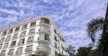 Căn hộ DV cao cấp - 10,5tr/th - SG Garden Hill - 77 Trần Bình Trọng