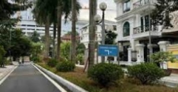 bán 242m2 đât đấu giá D3 Vườn Đào,Tây Hồ, căn góc giá 71,8 tỷ