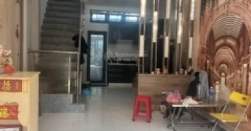 BÁN NHÀ ĐẸP VỊ TRÍ VIP BÙI MINH TRỰC, 5 TẦNG (4x15M) - NHỈNH 8 TỶ