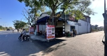 Lô góc 2 mặt tiền – giá chỉ 1,0xx tỷ, hàng hiếm Trung Nghĩa!  ZALO 0567 222 555